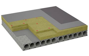 considerations of Ashley Green flat roofing insulation