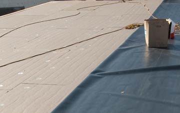 disadvantages of Ashley Green flat roof insulation