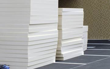 Ashley Green flat roof insulation costs